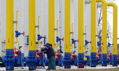 Russia winds down gas supply to Europe via Ukraine as transit deal expires