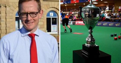 Scottish Tory MP left fuming after Israel banned from World Bowls Championships