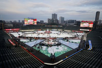 Why is the 2025 NHL Winter Classic on New Year’s Eve and not New Year’s Day?