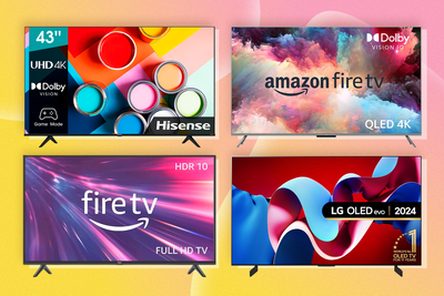 Best TV deals in the UK for January 2025: Cheap 4K OLED sets from LG, Samsung and more