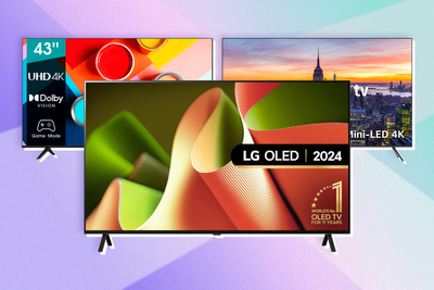 Best TV deals for August, from LG, Hisense and Samsung