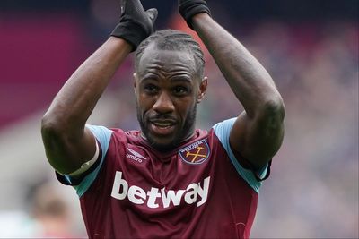 Michail Antonio discharged from hospital three weeks after car crash