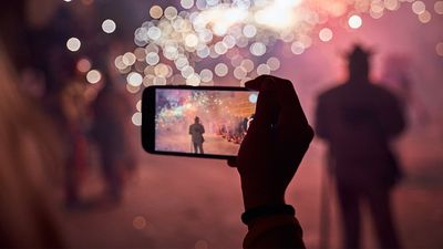 Avoid these mistakes to take epic photos of fireworks this New Year's Eve