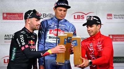 I don’t drink alcohol - Is there room for non-drinkers in cycling culture?