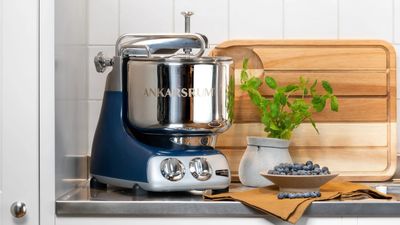 People are ditching their KitchenAid for this chic Swedish stand mixer — here's why