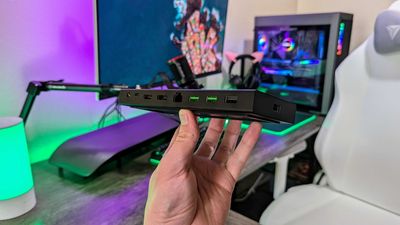 Razer, of all companies, made the best value Thunderbolt docking station — and you don't even need Thunderbolt