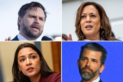 Democrats and Republicans are already looking to 2028 — here’s who’s in the running