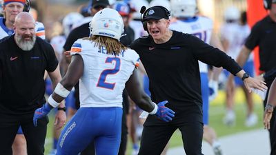 Boise State Needs to Make Its Shot Count As the Underdog