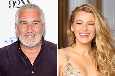 Bake Off’s Paul Hollywood reveals Blake Lively texts him life updates: ‘It’s lovely’