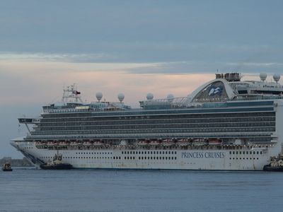 Cruise ships witness worst year for stomach bug outbreaks in over a decade