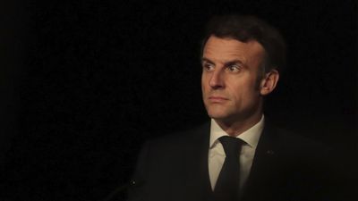 2024: The French president's annus horribilis