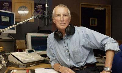 Johnnie Walker, BBC radio DJ, dies aged 79