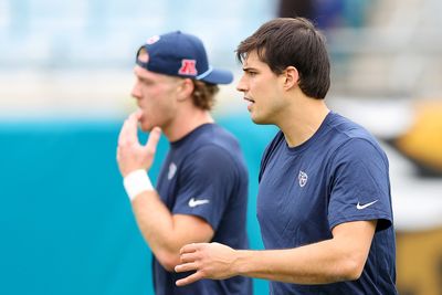 Titans’ New Year’s resolution: Start from scratch on offense