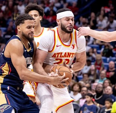 Hawks' Larry Nance Jr. To Undergo Surgery On Right Hand