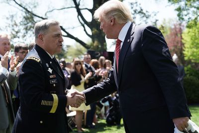 MAGA Attorney Issues Warning to Gen. Mark Milley After Admitting He'd Warn China If Trump Were to Attack: 'Sounds Like Treason to Me'