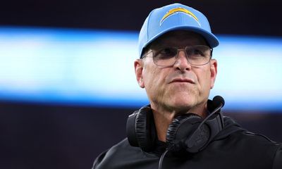 Turnaround king Jim Harbaugh has playoff-bound Chargers dreaming big