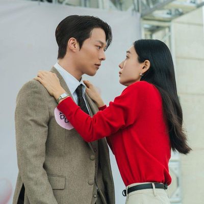 The Best Netflix K-Dramas of 2025