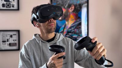 HTC Vive Focus Vision review