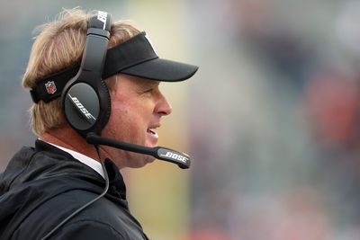 Report: Jon Gruden could have been Saints’ offensive coordinator, if he wanted to