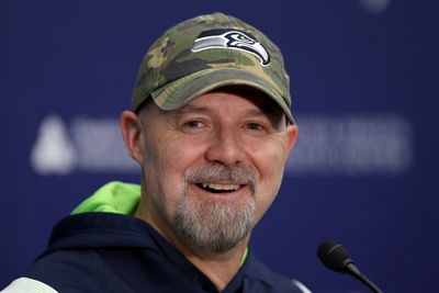 No huddle was a constant feature of Seahawks’ 2024 offense