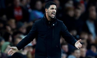 Arteta warns Liverpool that Arsenal will chase for title in second half of season