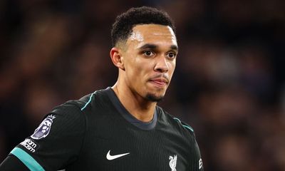 Liverpool reject Real Madrid approach to buy Alexander-Arnold in January