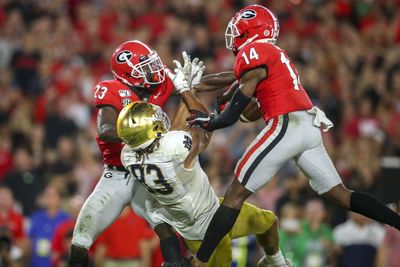 Georgia football’s uniforms set for Sugar Bowl vs. Notre Dame