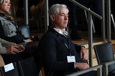 Billionaire Bill Ackman says he expects Trump to privatize the nation’s two largest government-owned lenders