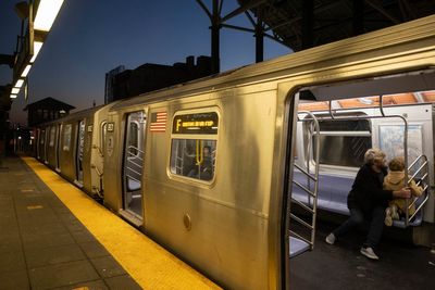 New York Police identify woman burned to death inside subway train