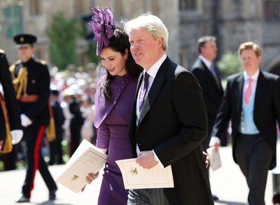 Princess Diana’s brother Earl Spencer accused of ‘dumping wife of 13 years by text’