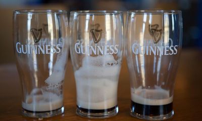 Great Guinness heist: thieves stole truck carrying 35,000 pints