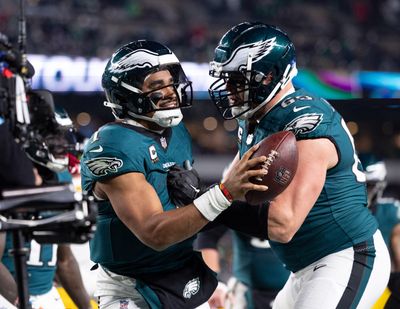 Eagles announce when Wild Card Round playoff tickets go on-sale