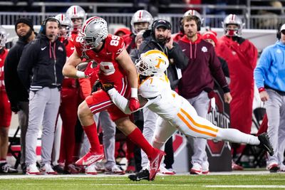 Ohio State tight end Will Kacmarek makes decision on OSU future