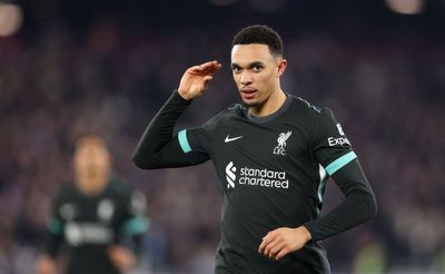 Liverpool reject Trent Alexander-Arnold approach from Real Madrid