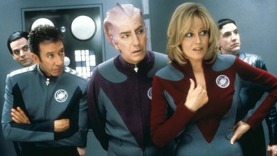 'Galaxy Quest' at 25: the 'Star Trek' spoof that has its cake and eats it