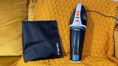 Temola TS20BS Cordless Handheld Vacuum review: I was ready to make this my new car vac until I made an unwelcome discovery