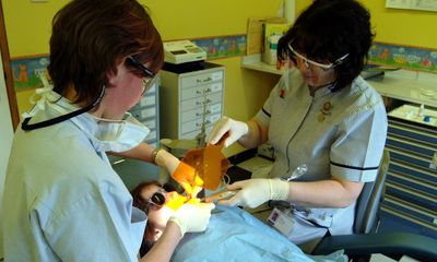 UK patients unable to get dental care after ‘eye-watering’ rise in private fees