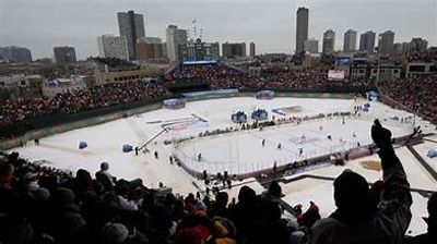 What Fans Need To Know About The 2025 NHL Winter Classic