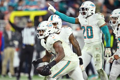 Dolphins LB earns AFC Defensive Player of the Week honors