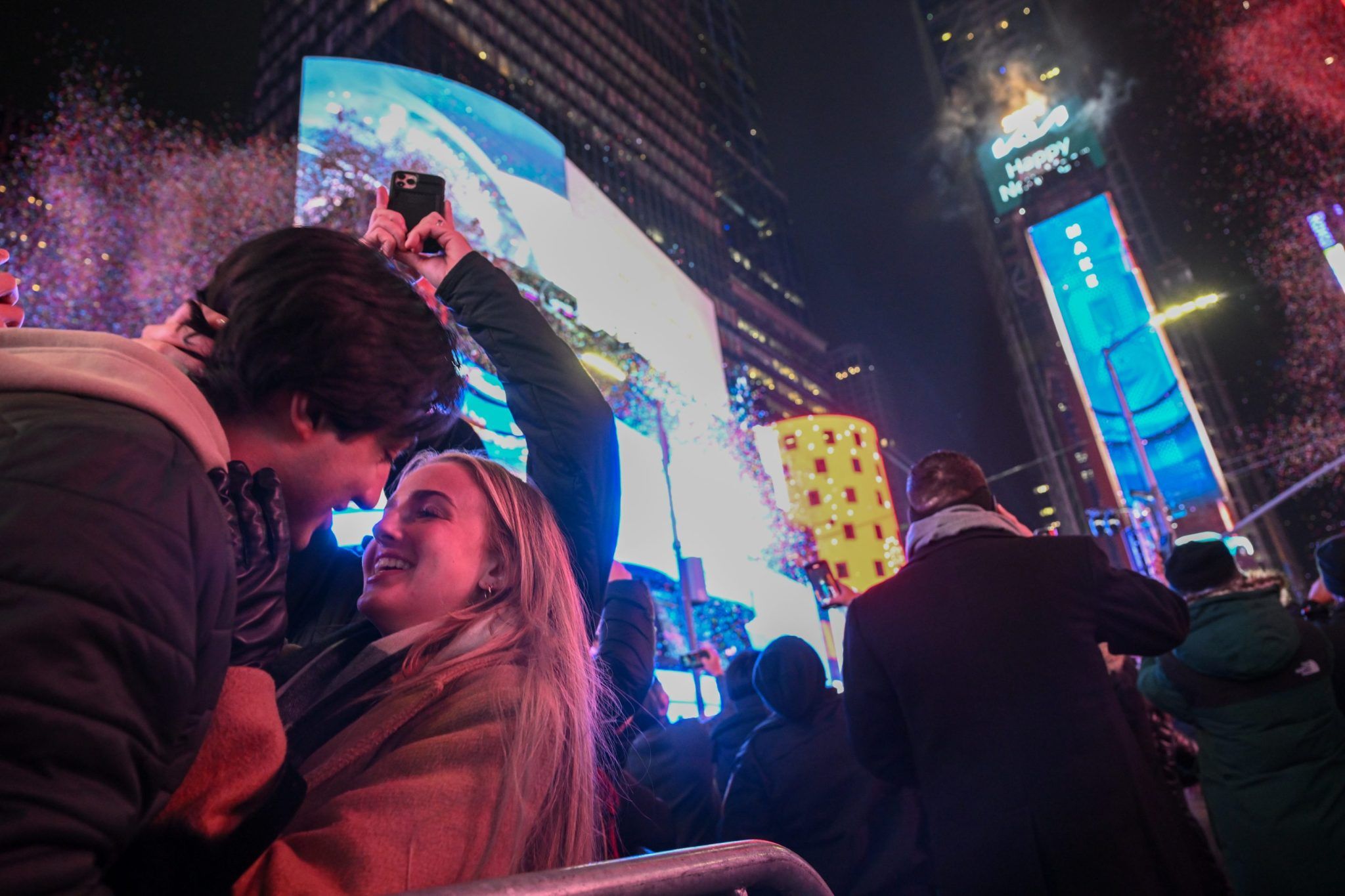 How to watch, stream ball drop in Times Square live…