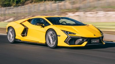 Lamborghini Recalls Exactly Two Revueltos for Potential Fire Risk