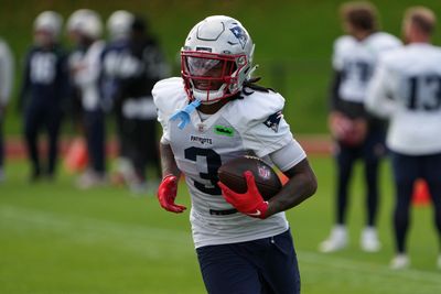 Patriots top wide receiver admits he’s ‘tired of losing’