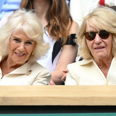 How Queen Camilla's Rarely Seen Sister Has Been Her "Rock" After King Charles' Cancer Diagnosis