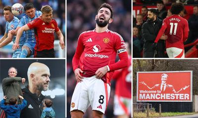 Reds bedevilled: Manchester United’s miserable 2024, month-by-month