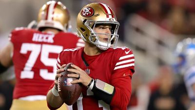 Kyle Shanahan Offers Brock Purdy Injury Update Following 49ers' Loss to Lions