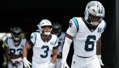 Panthers could be getting some much-needed help back in Week 18