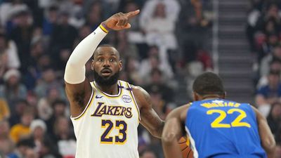 LeBron James Set to Make Unprecedented NBA History vs. Cavaliers