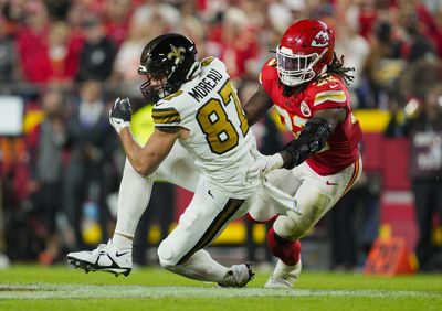 Saints already connected to another Chiefs LB in 2025 free agency