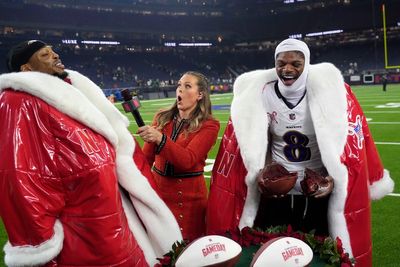 Netflix averages more than 30 million viewers globally for its NFL Christmas Day doubleheader