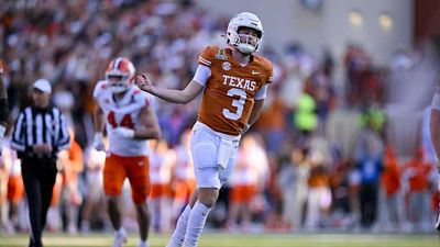 Ex-Texas WR Takes Shot at Quinn Ewers Over Rumors of Staggering NIL Offers